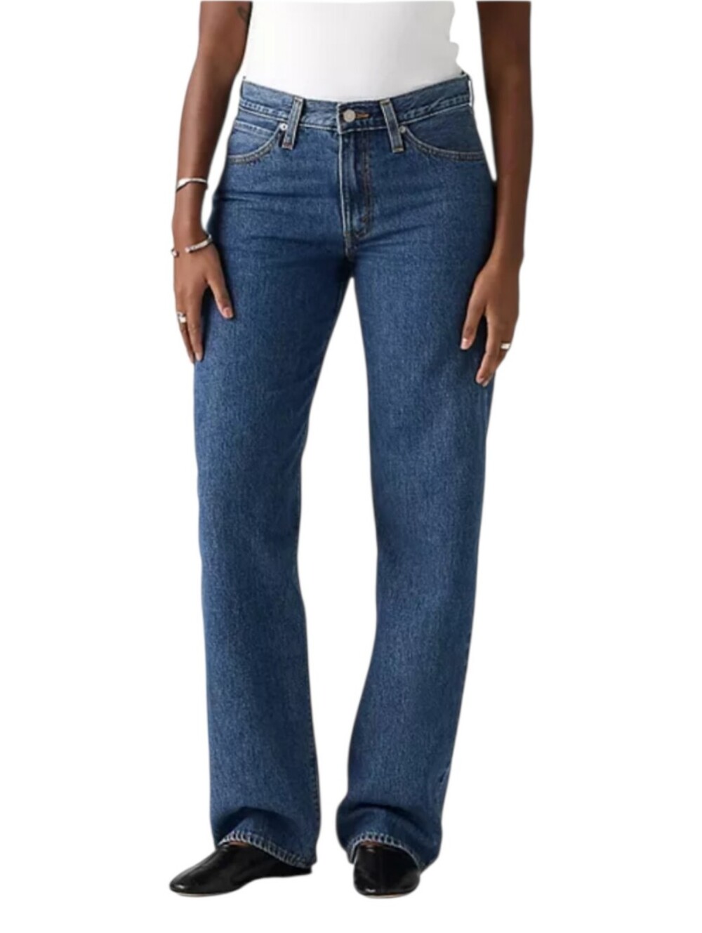 Levi's Women's '94 Baggy Jeans